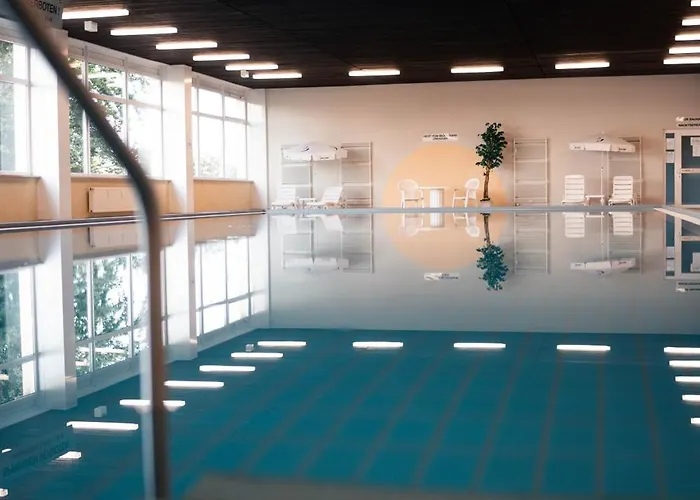 Penthouse Brockenblick 381 Daire Braunlage