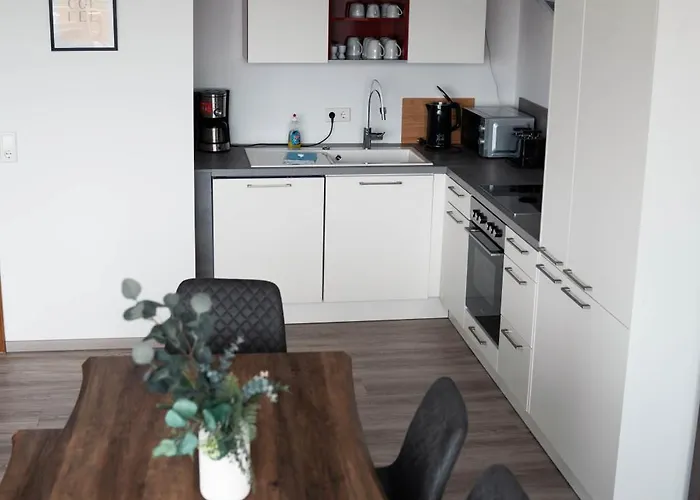 Daire Penthouse Brockenblick 381 Braunlage