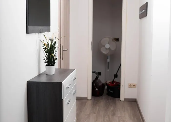 Daire Penthouse Brockenblick 381 *