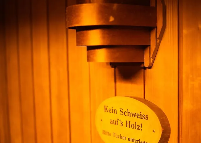 Daire Penthouse Brockenblick 381 Braunlage