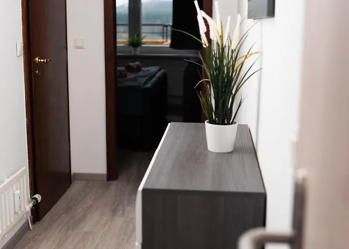 Penthouse Brockenblick 381 Daire