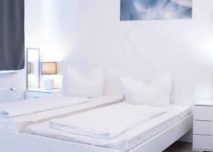 Penthouse Brockenblick 381 Daire *