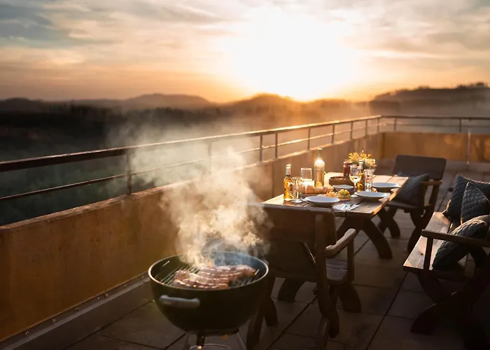 Daire Penthouse Brockenblick 381 Braunlage