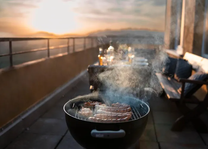 Daire Penthouse Brockenblick 381