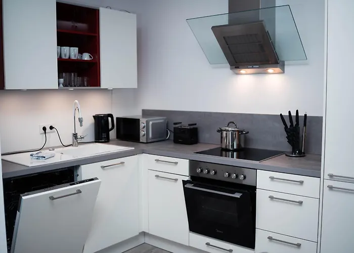 Daire Penthouse Brockenblick 381 *