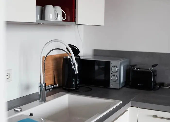 Penthouse Brockenblick 381 Daire