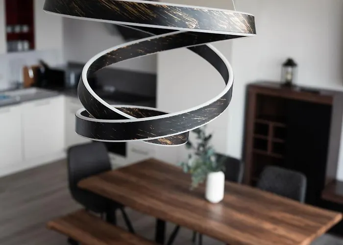 Daire Penthouse Brockenblick 381