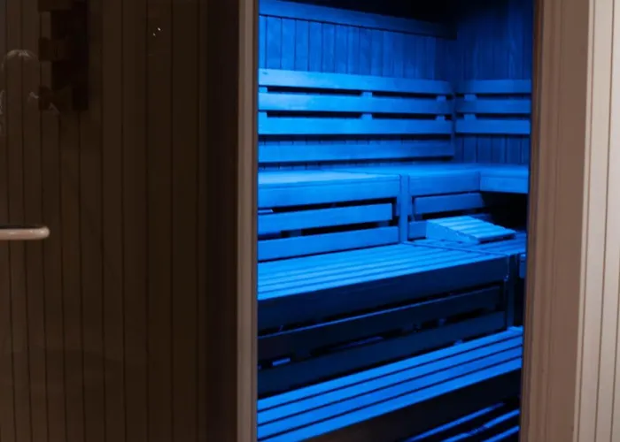 Penthouse Brockenblick 381 Daire *