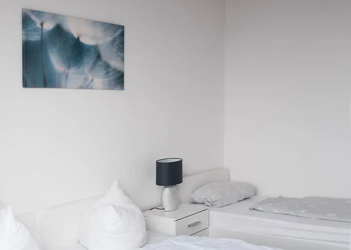 Daire Penthouse Brockenblick 381 *