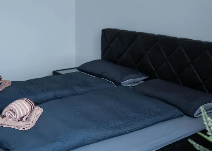 Penthouse Brockenblick 381 Daire