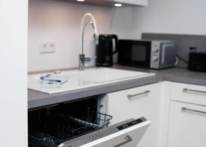 Penthouse Brockenblick 381 Daire Braunlage