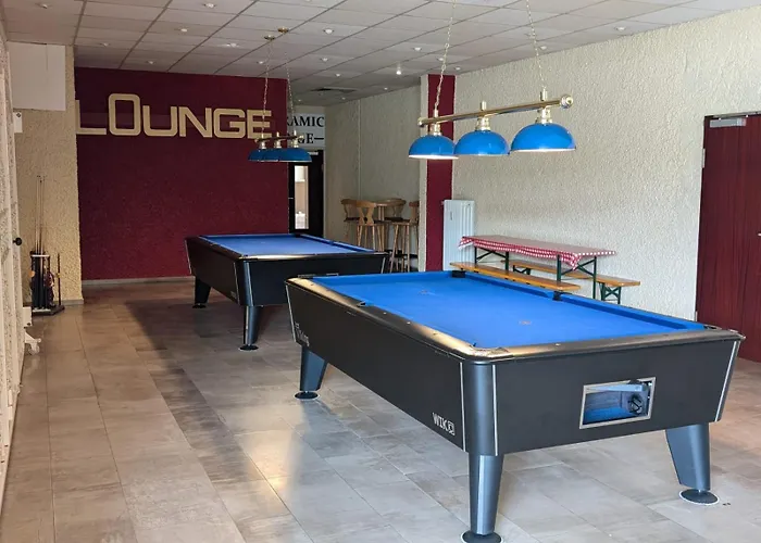 Daire Penthouse Brockenblick 381 *