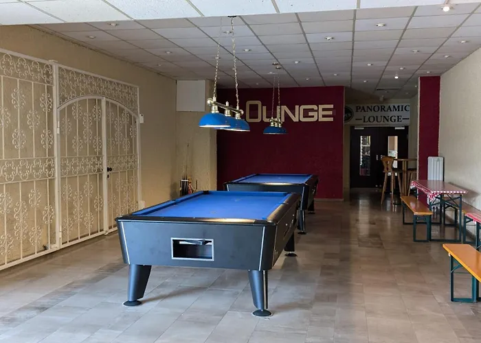 Penthouse Brockenblick 381 Daire Braunlage