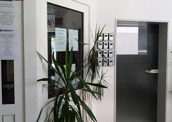 Daire Penthouse Brockenblick 381 Braunlage